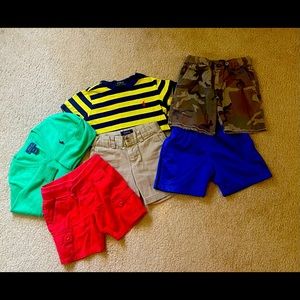 Polo Ralph Lauren -2T. Bundle Deal